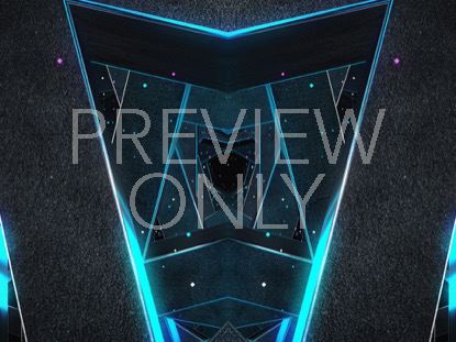 Chromatic Mirror Shift