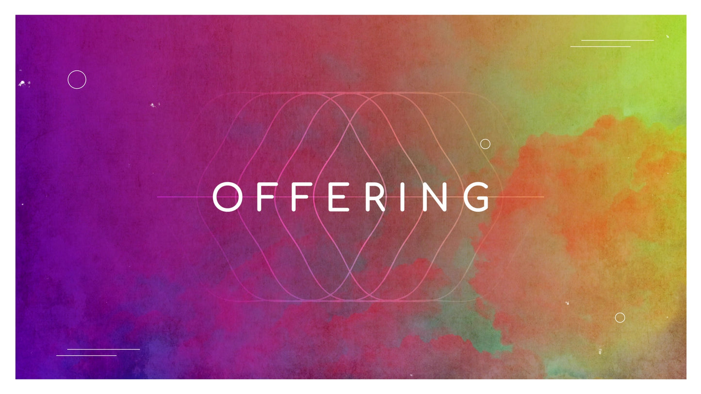 Ascension Offering