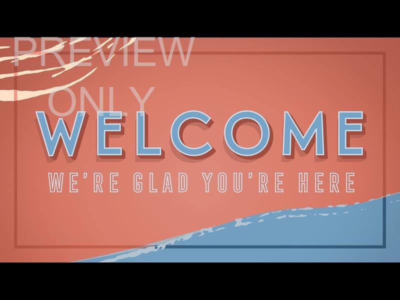 Hello Summer Still Welcome