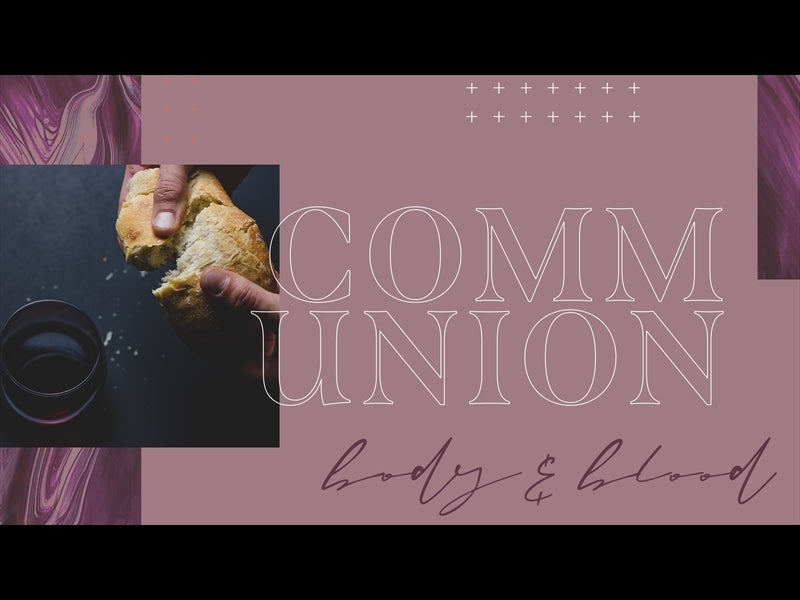 Easter Season - Volume One: Communion