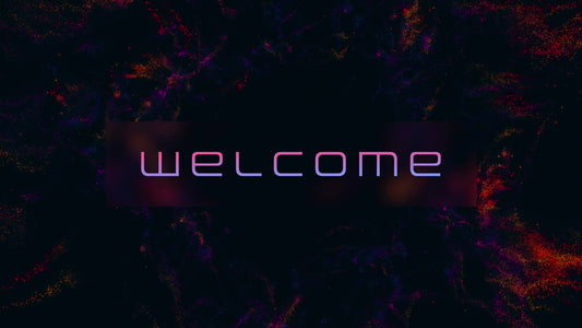 Cosmic Detritus Welcome