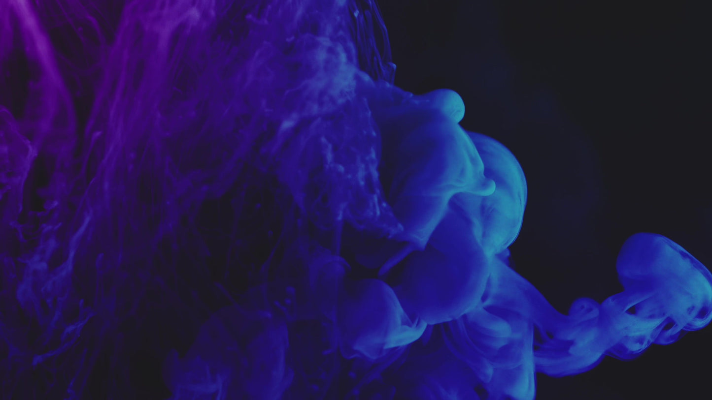 Ink Rise Bluish Still