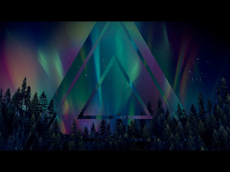 Aurora Glow 9 Remix