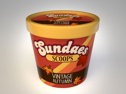 Scoops: Vintage Autumn