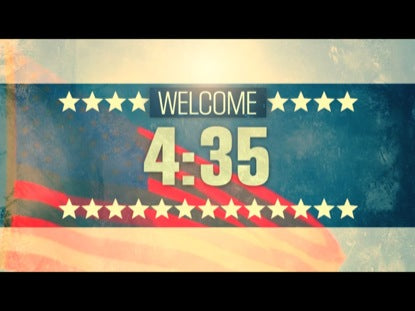 Americana Countdown