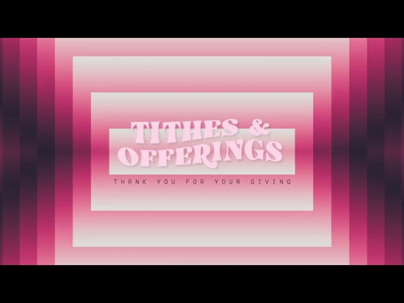 Gradient Volume 2 Tithes And Offerings