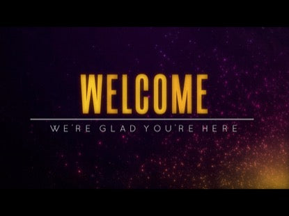 Spacial Welcome