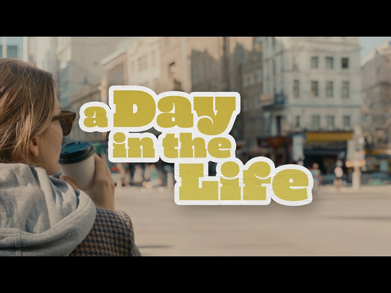 A Day In The Life (Who Will You Serve?)