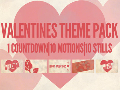 Valentine's Theme Pack