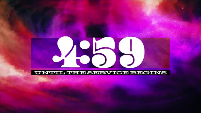Color Drift Countdown