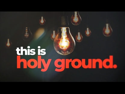 This Is Holy Ground