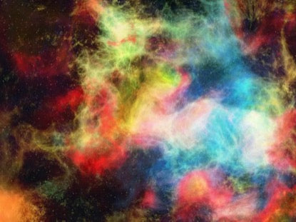 Slow Nebula 07