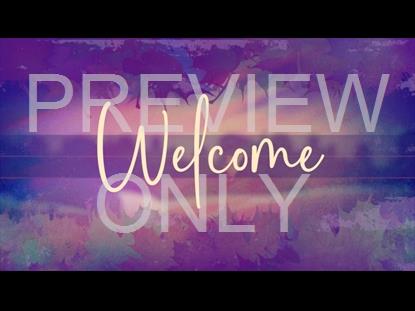 Give Thanks Welcome