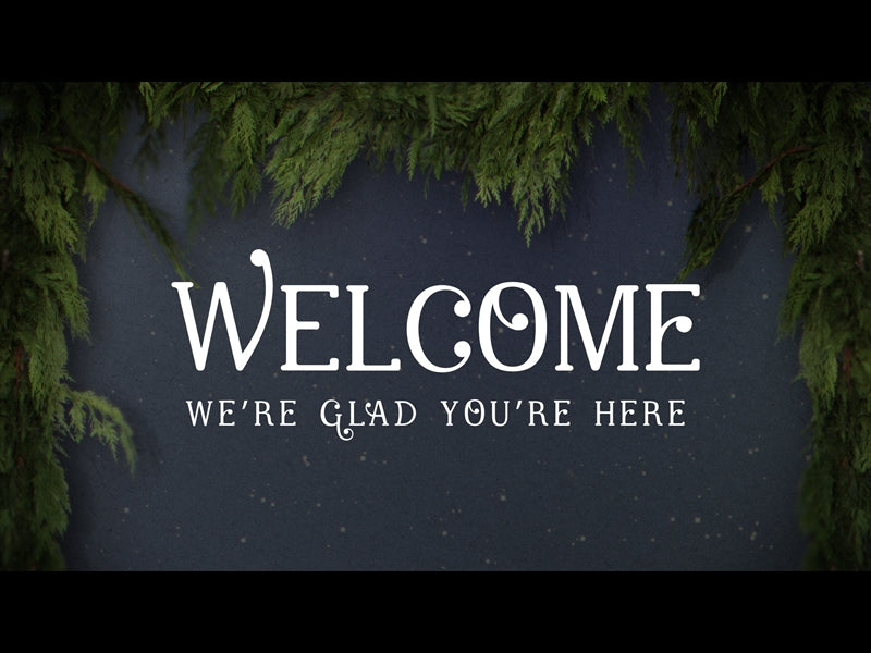 Garland Welcome