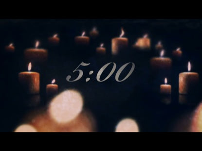 Candlelight Countdown