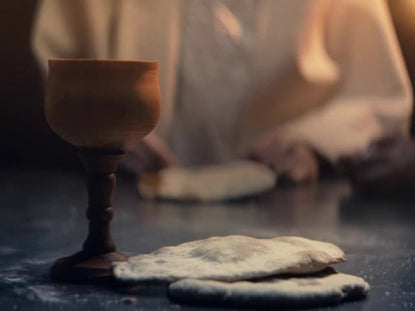 Easter Moments Maundy Thursday 2