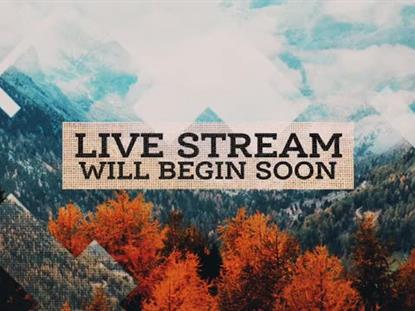 Rustic Autumn Live Stream