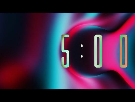 Liquescent Countdown 02