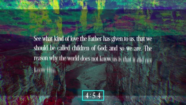 N Z Mashup Scripture Countdown
