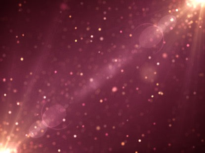 Particle Glow Pink Fast