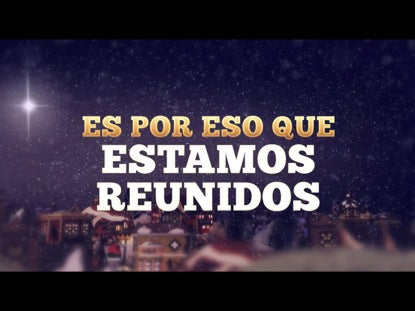 Estamos Reunidos (Navidad)