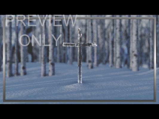 Christmas Joy: Still Cross 06