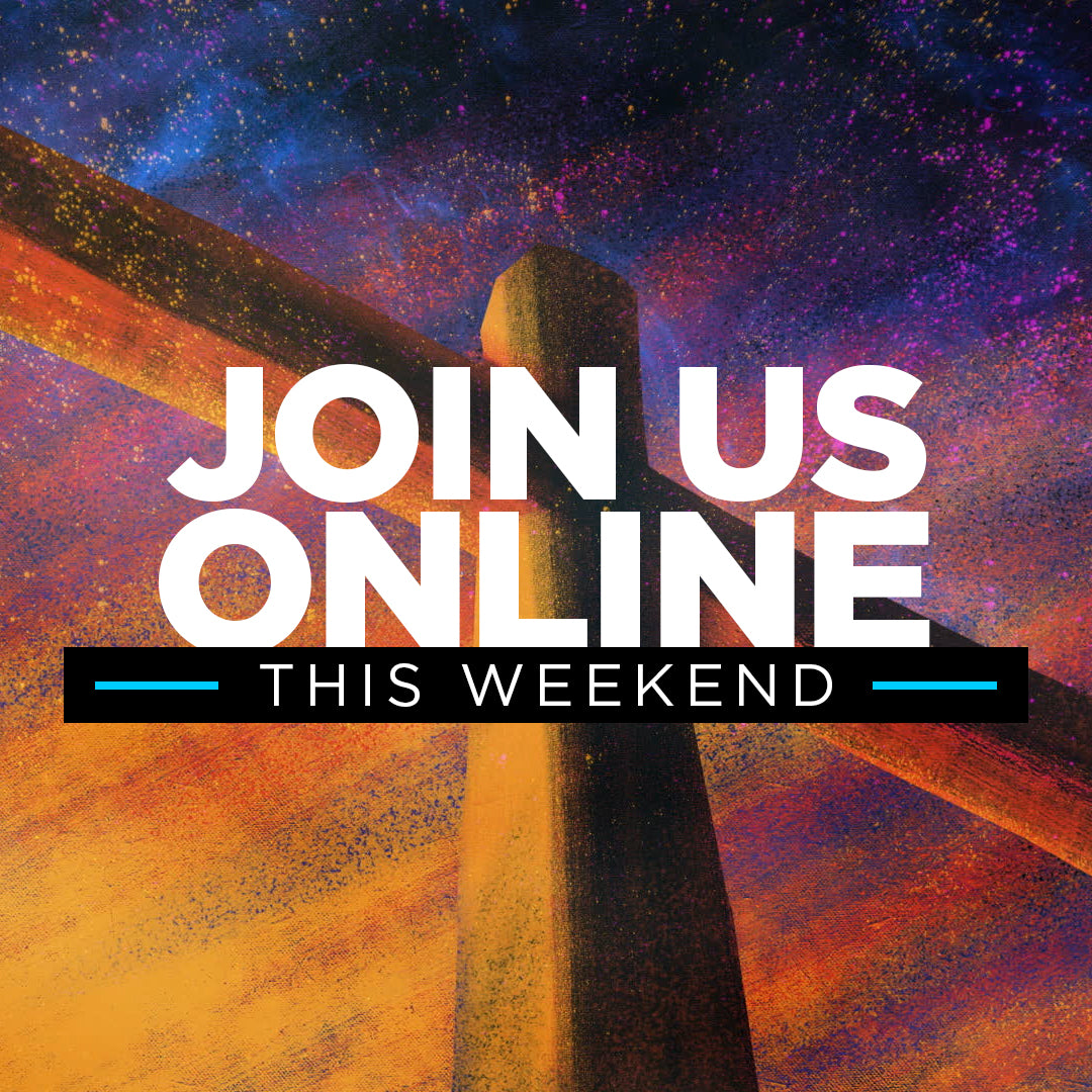 Radiant Paint Join Us Sunday