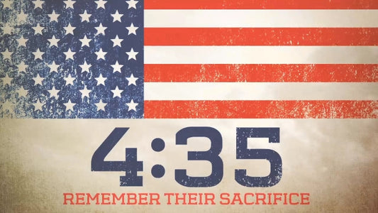 Memorial Day Freedom Countdown
