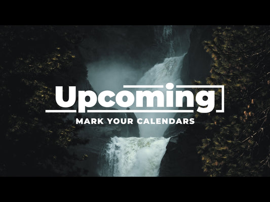 Waterfalls Upcoming