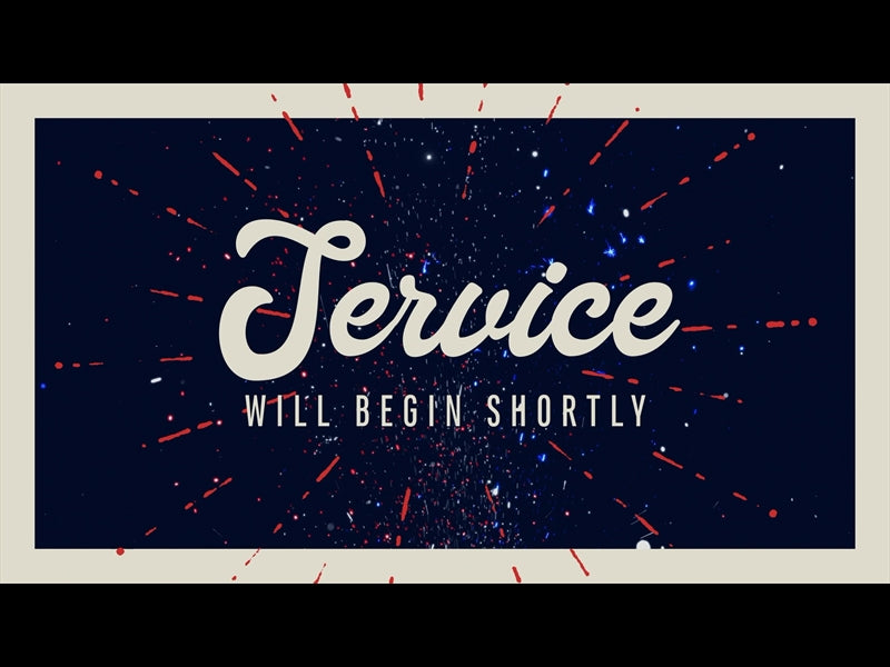 Fireworks Service