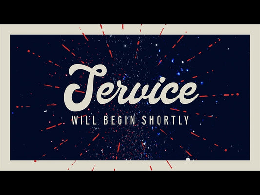Fireworks Service