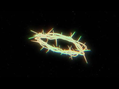 Easter Glow Crown Of Thorns