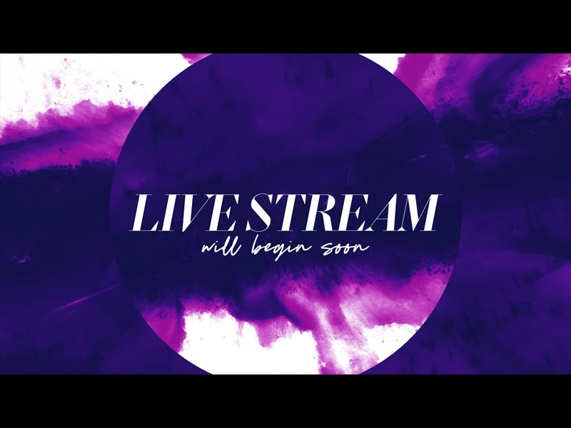 Amethyst Glow Live Stream