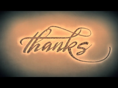 Thanks