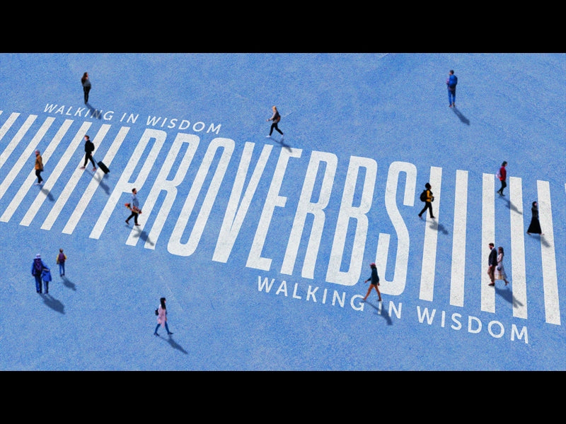 Proverbs Title