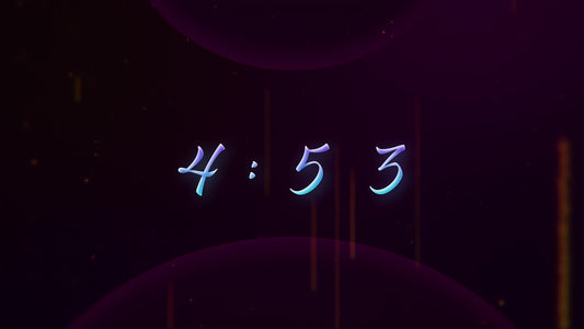 Epiphany Streaks: Countdown