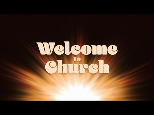 New Sun Welcome