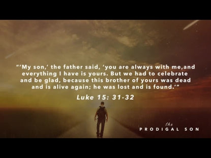 The Prodigal Son Scripture Motion