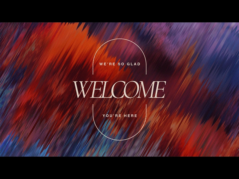 Twilight Cascade Welcome