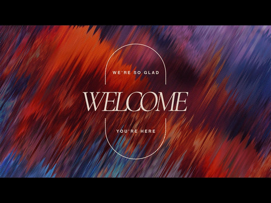 Twilight Cascade Welcome