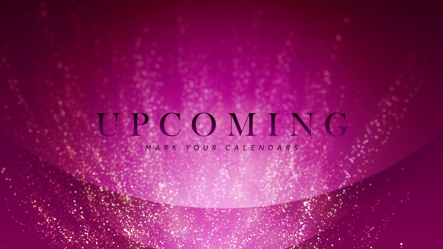 Christmas Sparks Upcoming Still