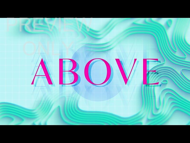 Summer Contours Above Sermon Title 2