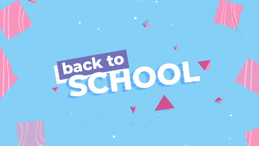 Geografx Back To School Still