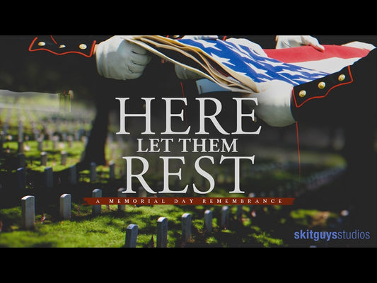 Here Let Them Rest: A Memorial Day Remembrance