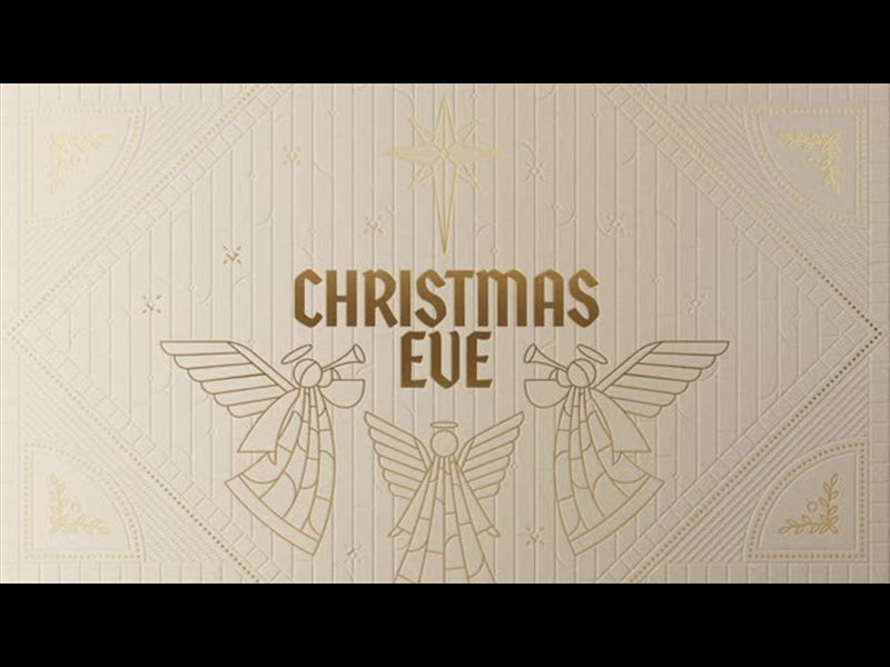 Christmas Gold: Christmas Eve