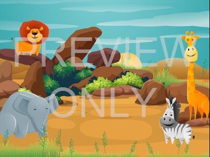 Safari Adventure Still 9