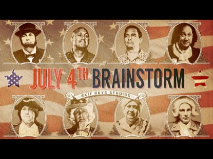 July 4th Brainstorm
