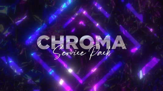 Chroma Service Pack