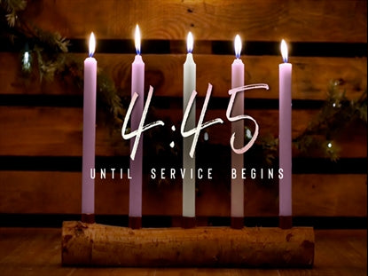 Country Advent Countdown