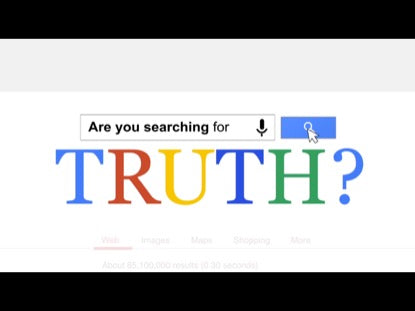 Searching For Truth
